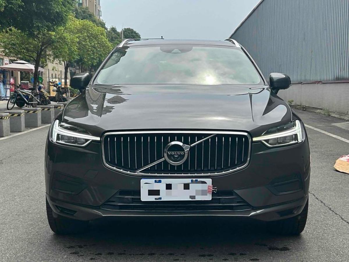 沃爾沃 XC60  2019款  T5 四驅(qū)智逸版 國VI圖片