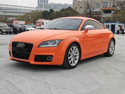 2011年10月 奧迪 奧迪TT(進(jìn)口) TT Coupe 2.0TFSI圖片