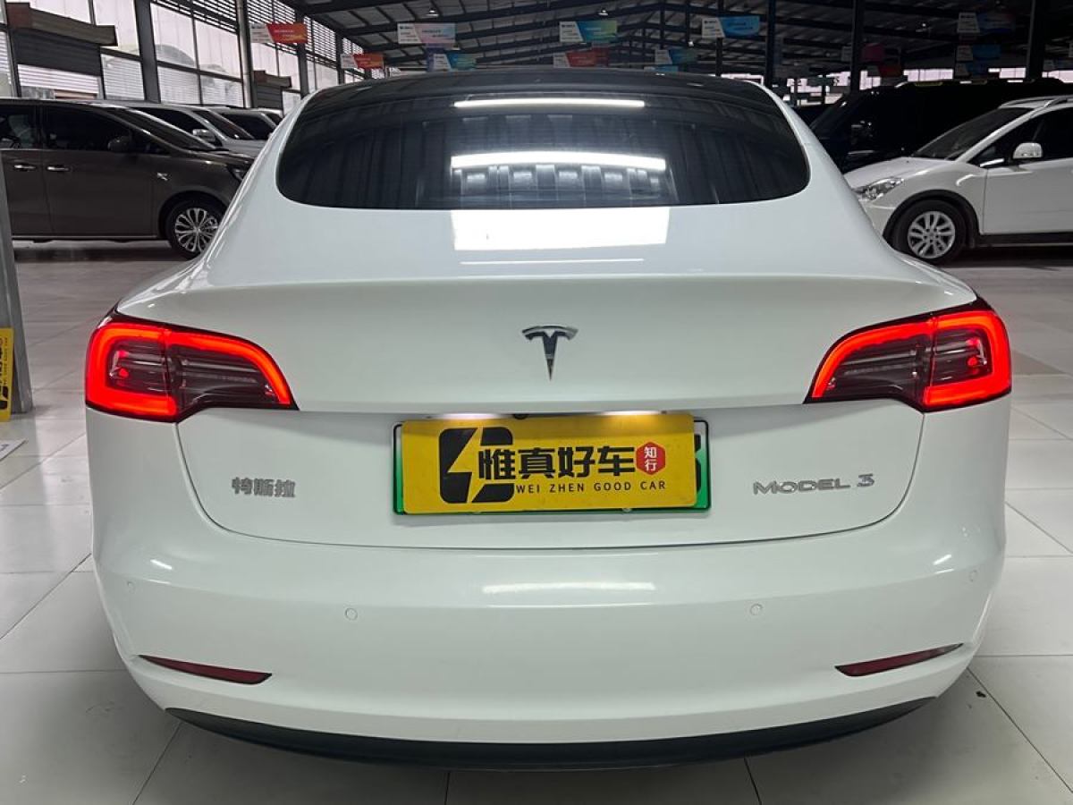 特斯拉 Model Y  2022款 改款 后輪驅(qū)動(dòng)版圖片