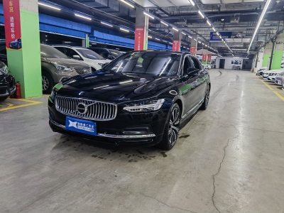 2021年9月 沃爾沃 S90 B5 智遠(yuǎn)豪華版圖片