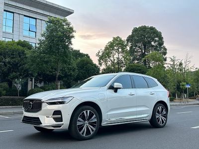 2023年9月 沃爾沃 XC60新能源 插電式混動 長續(xù)航四驅(qū)智遠豪華版圖片