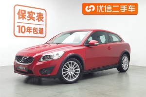 C30 沃爾沃 2.0L Aktiv 炫動套裝版