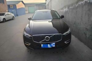 XC60 沃爾沃 T4 智逸版