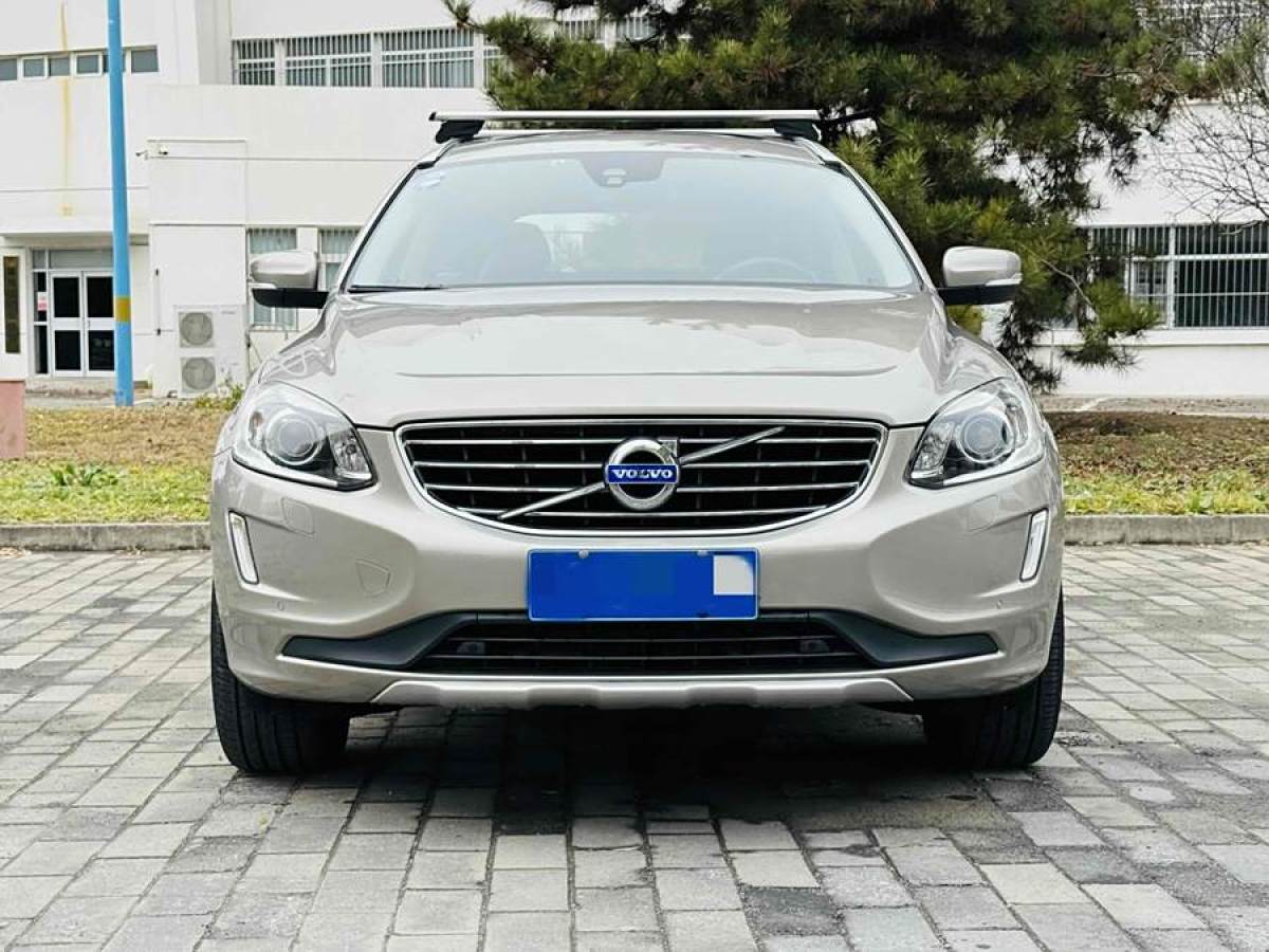 沃爾沃 XC60  2015款 T5 智進(jìn)版圖片