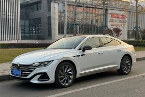 一汽-大眾CC 大眾 改款 380TSI 奪目版