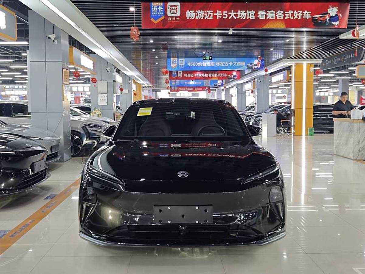 蔚來 蔚來ET5T  2024款 75kWh Touring圖片