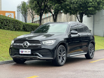 2021年6月 奔馳 奔馳GLC GLC 260 L 4MATIC 豪華型圖片