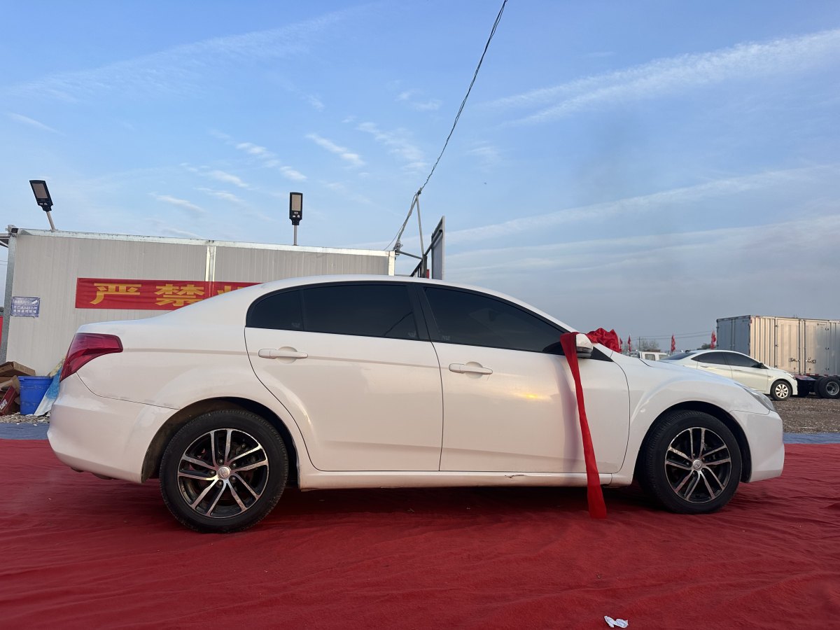 奔騰 B50  2013款 1.6L 手動豪華型圖片