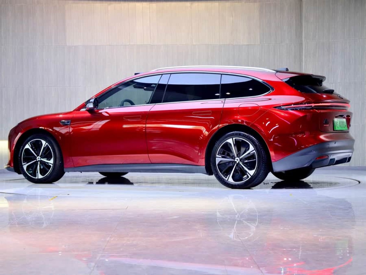 蔚來 蔚來ET5T  2023款 75kWh Touring圖片