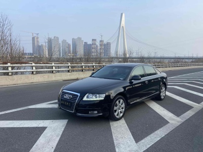 2011年5月 奧迪 奧迪A6L 2.4L 技術型圖片