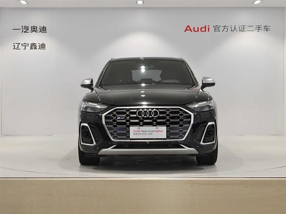 2022年10月奧迪 奧迪SQ5  2014款 SQ5 3.0 TFSI quattro