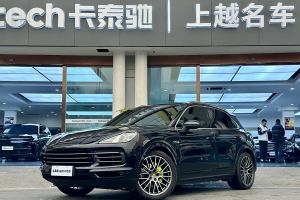 Cayenne新能源 保时捷 Cayenne E-Hybrid 2.0T