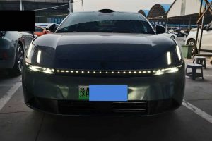 領克Z10 領克 95kWh 702km四驅Halo