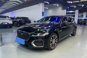 XFL 捷豹 XFL 2.0T P250 两驱精英运动版