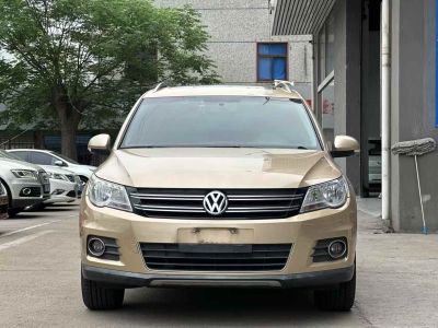 2012年1月 大眾 途歡(進(jìn)口) 2.0 TDI 舒適版圖片