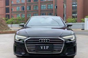 奧迪A6L 奧迪 40 TFSI 豪華動感型