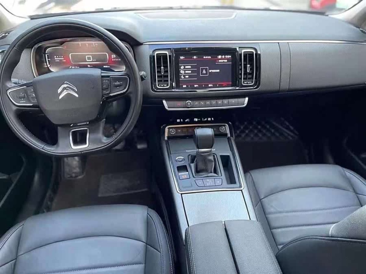 雪鐵龍 C6  2017款 改款 380THP 豪華型圖片
