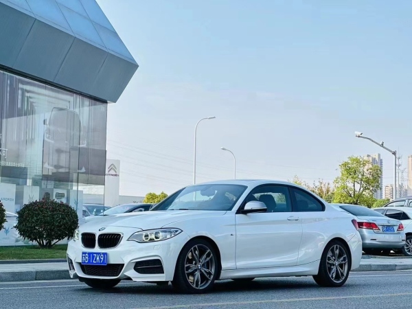 宝马 宝马2系  2014款 M235i