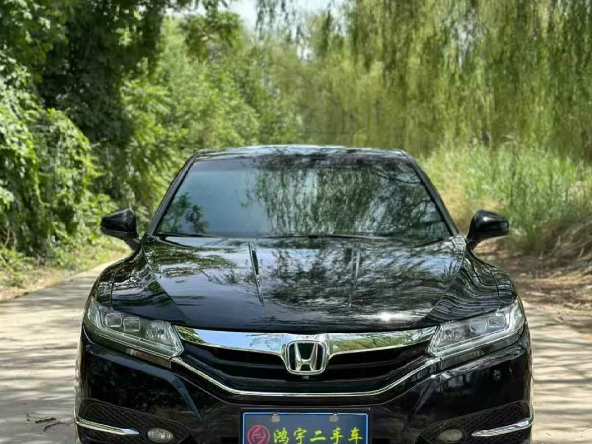 本田 思鉑睿  2015款 2.0L CVT豪華版圖片