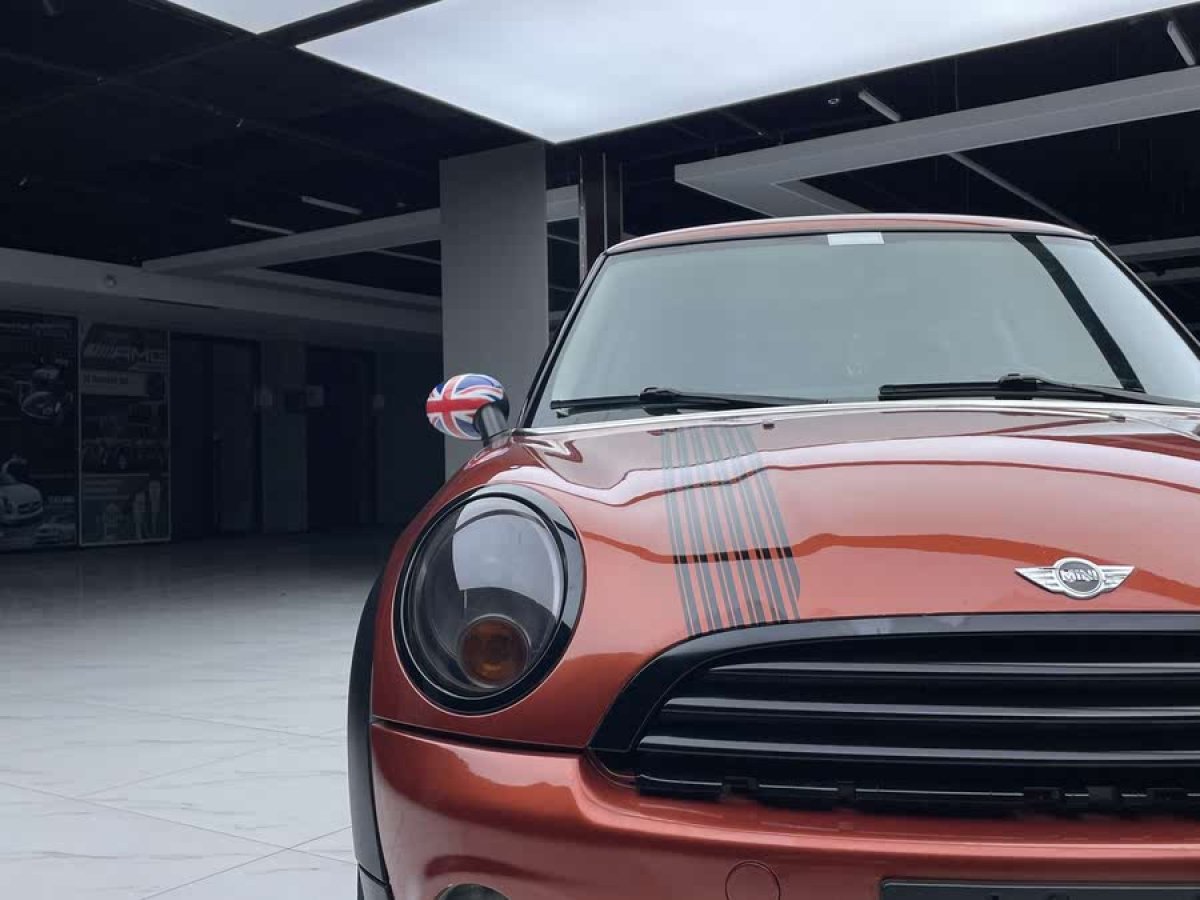 MINI COUNTRYMAN  2011款 1.6L ONE圖片
