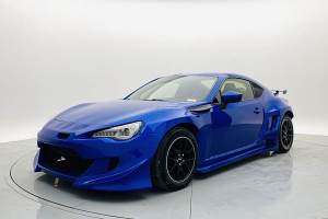 BRZ 斯巴魯 2.0i 自動type-RS版