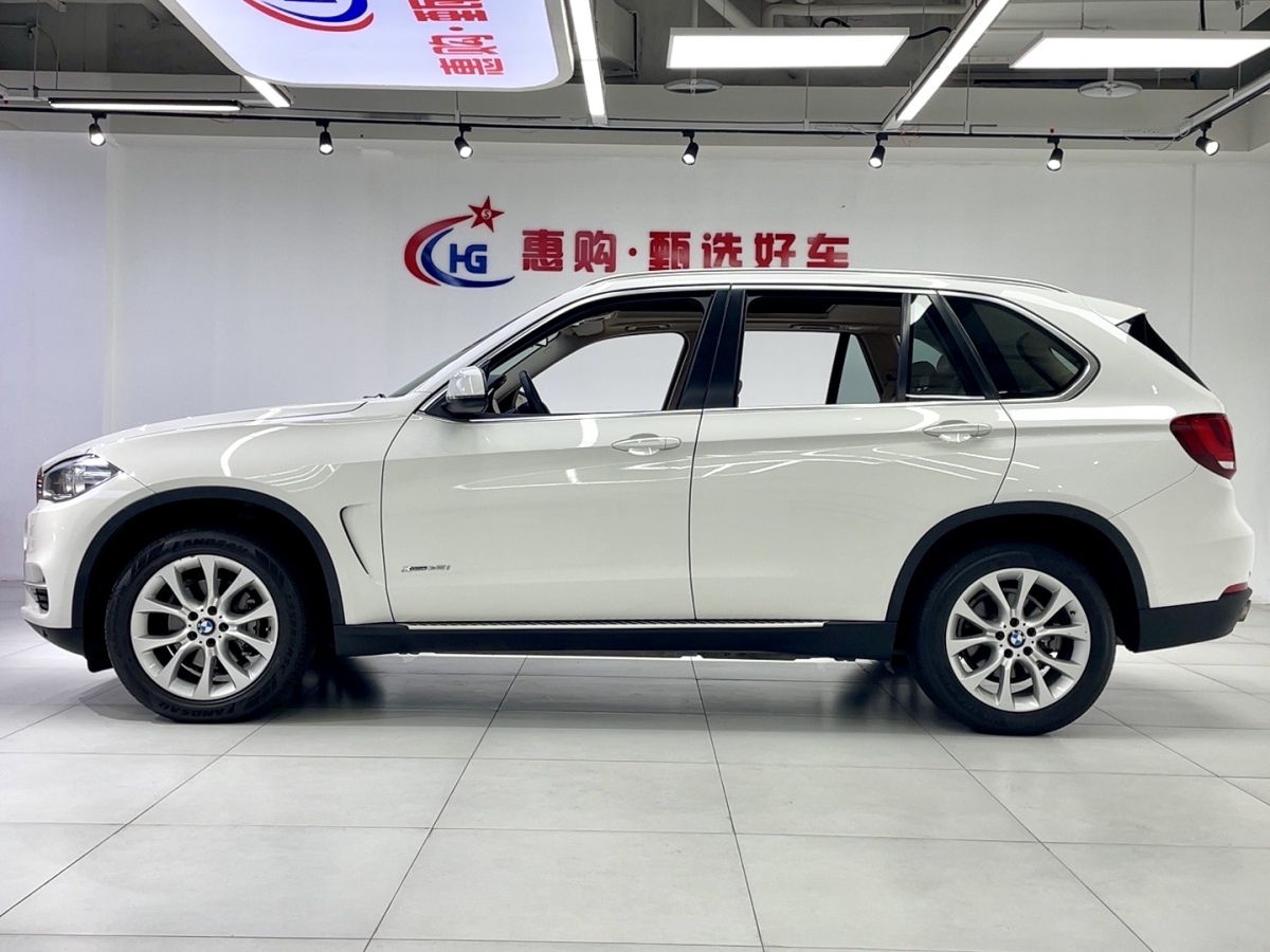 寶馬 寶馬X5  2014款 xDrive35i 典雅型圖片