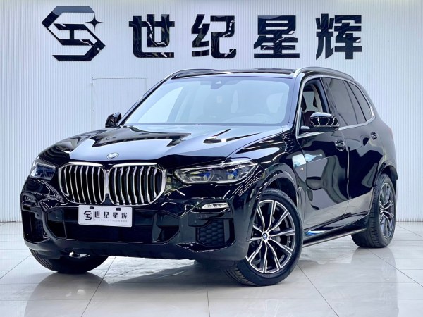 宝马 宝马X5  2019款 xDrive40i M运动套装