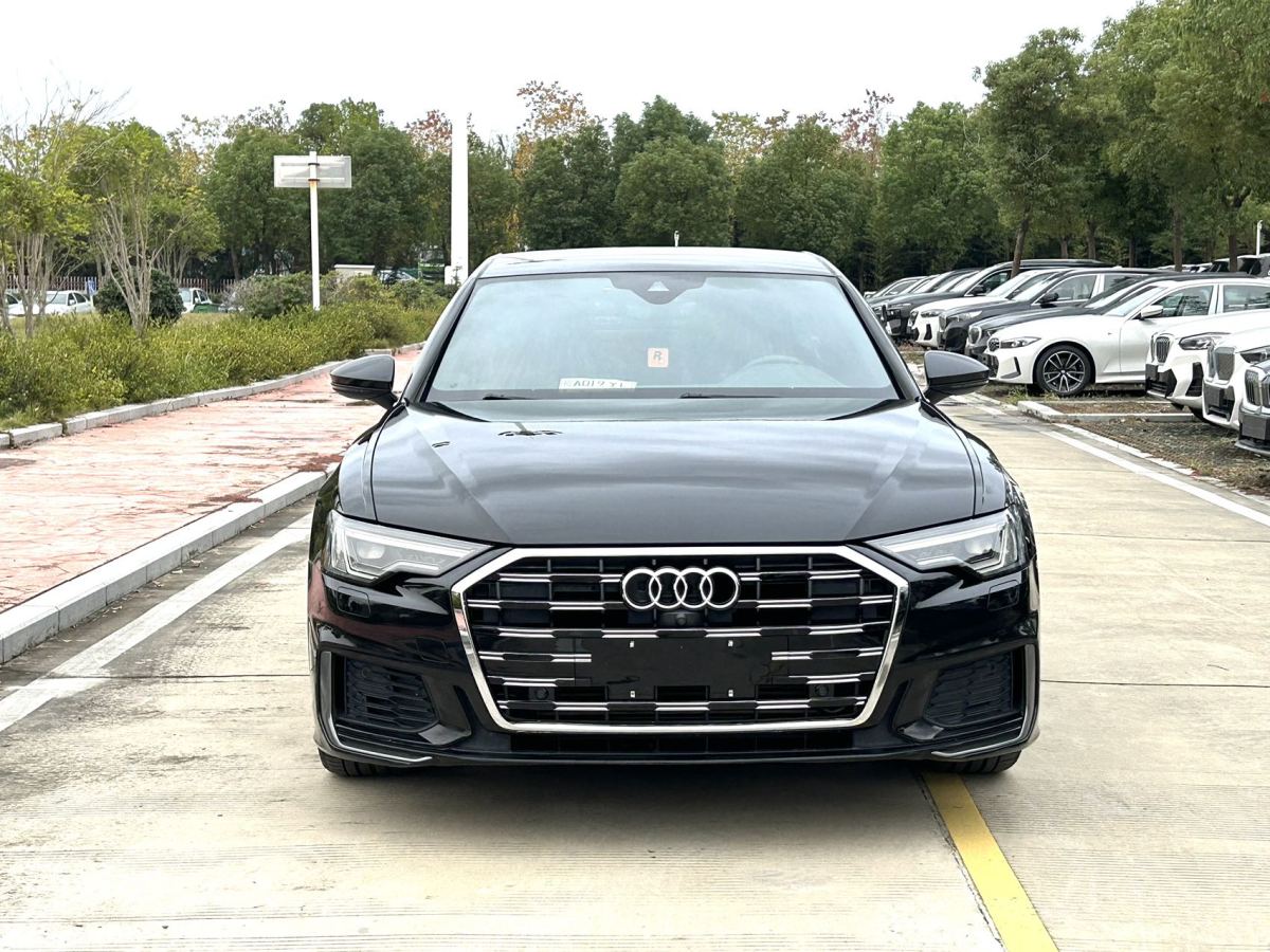 奧迪 奧迪A6L  2019款 45 TFSI 臻選動感型圖片