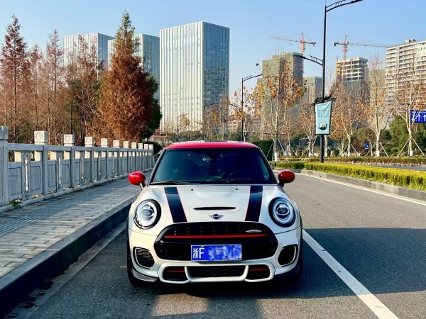 MINI JCW  2020款 2.0T JOHN COOPER WORKS