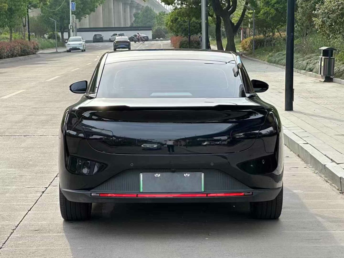 小鵬 P7  2024款 P7i 702 Max 鵬翼版圖片
