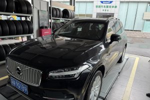 XC90 沃爾沃 T6 智逸版 7座