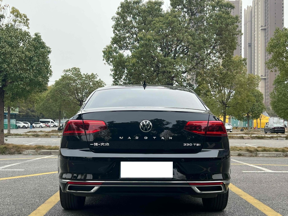 大眾 邁騰  2019款  330TSI DSG 領(lǐng)先型 國VI圖片