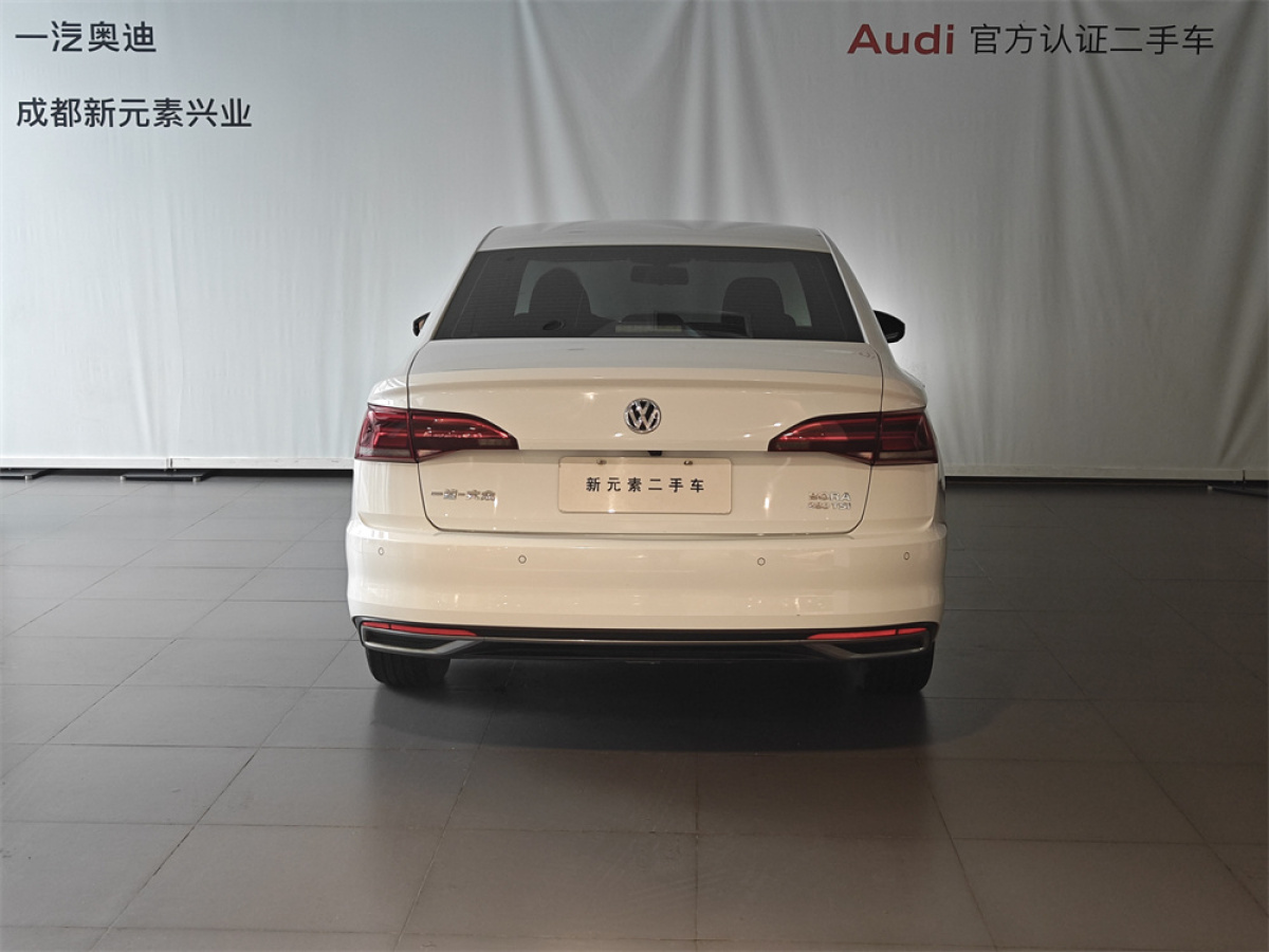 大眾 寶來  2019款  改款 280TSI DSG精英型 國VI圖片