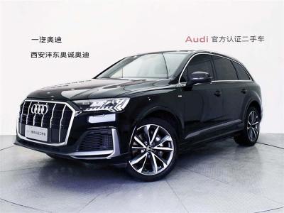 2020年9月 奧迪 奧迪Q7(進(jìn)口) 55 TFSI quattro S line運(yùn)動(dòng)型圖片