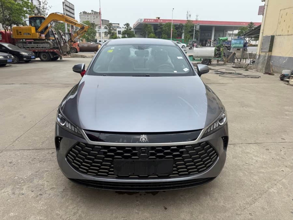 比亞迪 秦PLUS  2025款 DM-i 智駕版 55KM領(lǐng)先型圖片