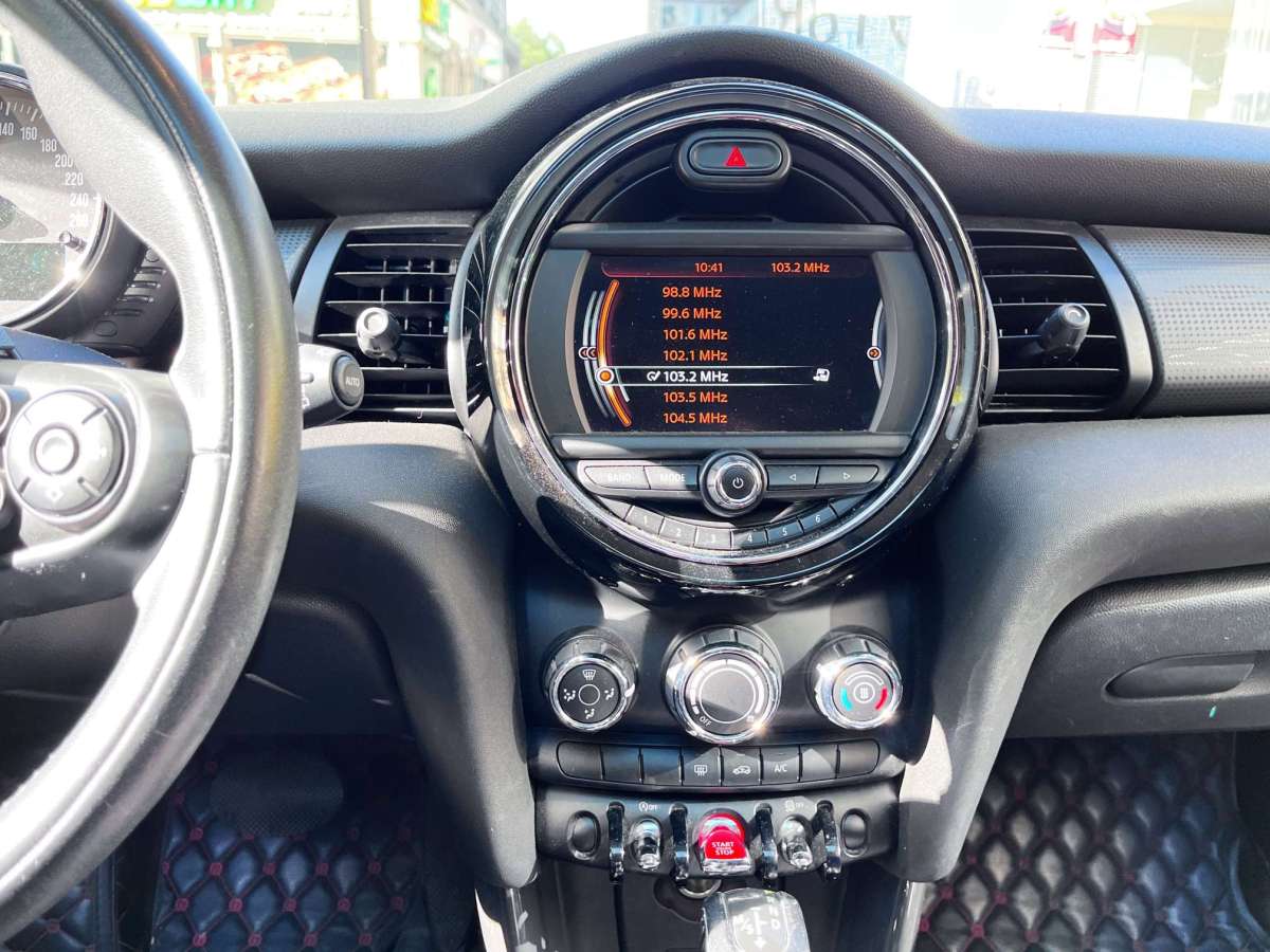 MINI MINI  2016款 1.5T COOPER 五門版圖片