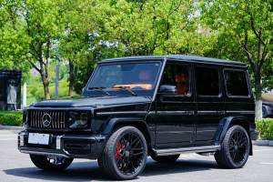 奔馳G級(jí) 奔馳 G 55 AMG