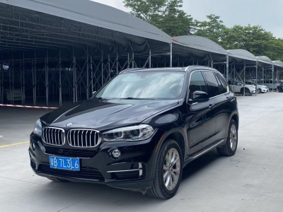 2015年05月 宝马 宝马X5(进口) xDrive35i 典雅型图片