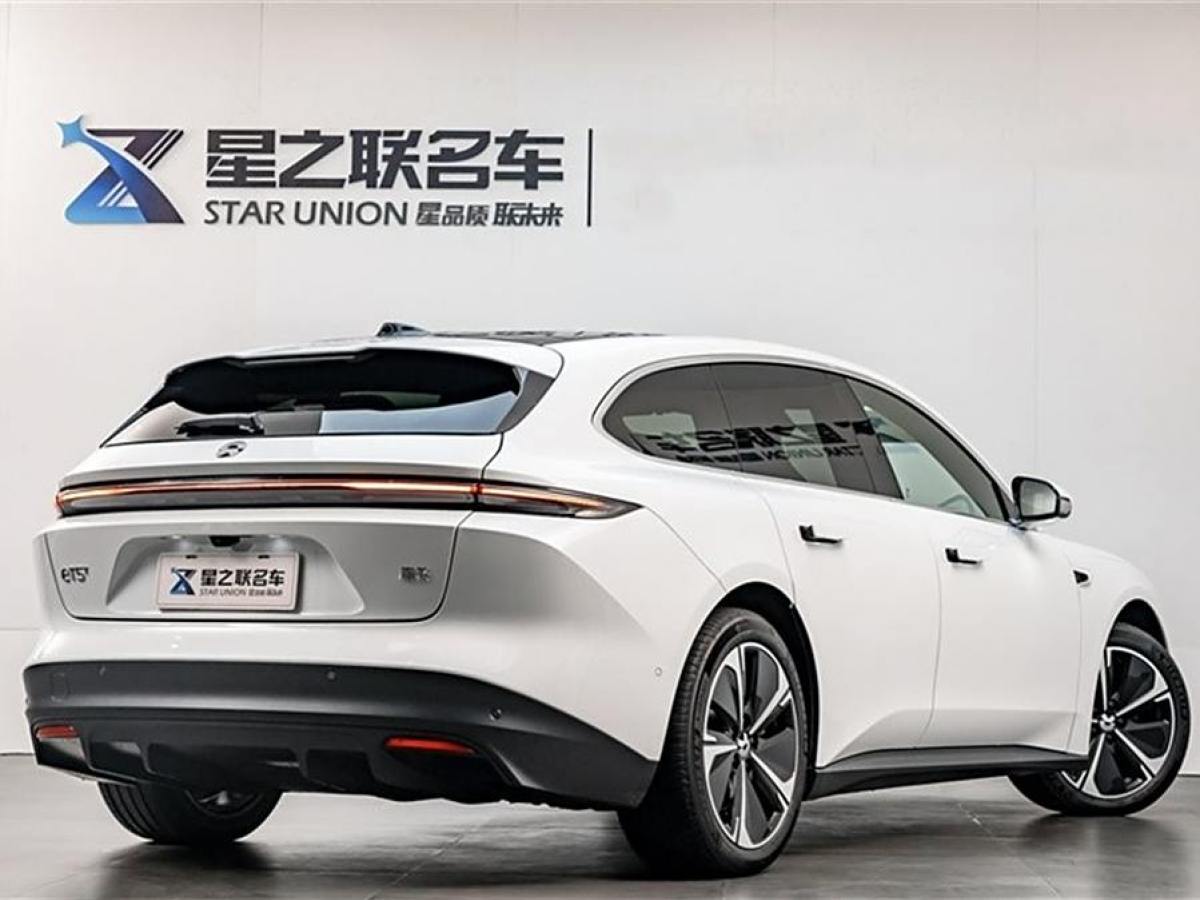 蔚來 蔚來ET5T  2024款 75kWh Touring圖片