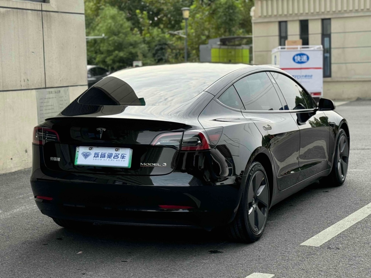 2023年5月特斯拉 Model Y  2022款 后輪驅(qū)動(dòng)版