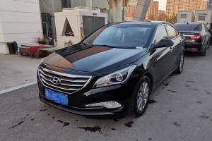 名图 现代 1.8L 自动智能型GLS