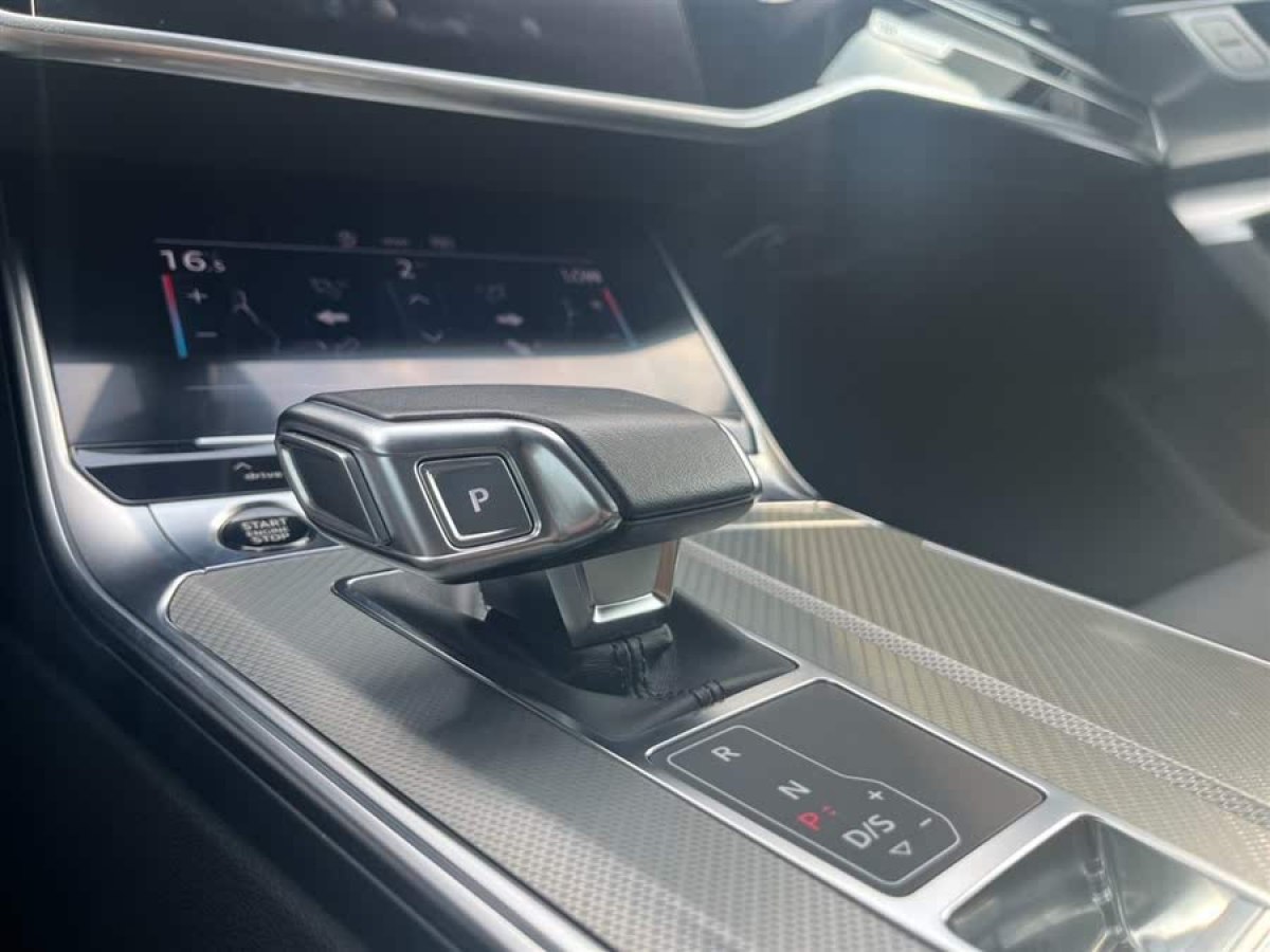 奧迪 奧迪A6L  2023款 改款 40 TFSI 豪華致雅型圖片