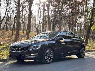 2019年6月 沃爾沃 S60(進(jìn)口) 2.0T T5智尊版圖片