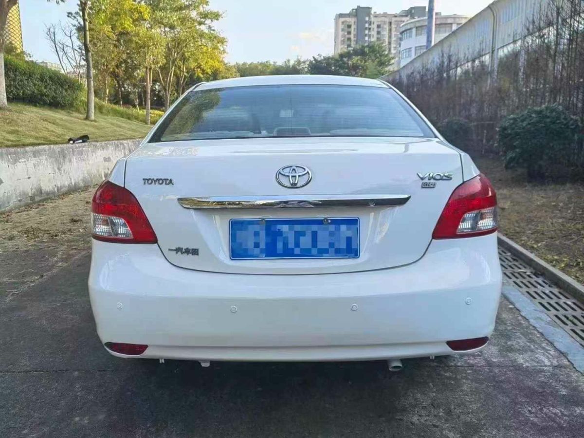 豐田 威馳  2008款 1.6 GL-i 標準版圖片