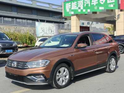 2019年2月 大眾 C-TREK蔚領 230TSI DSG舒適型圖片