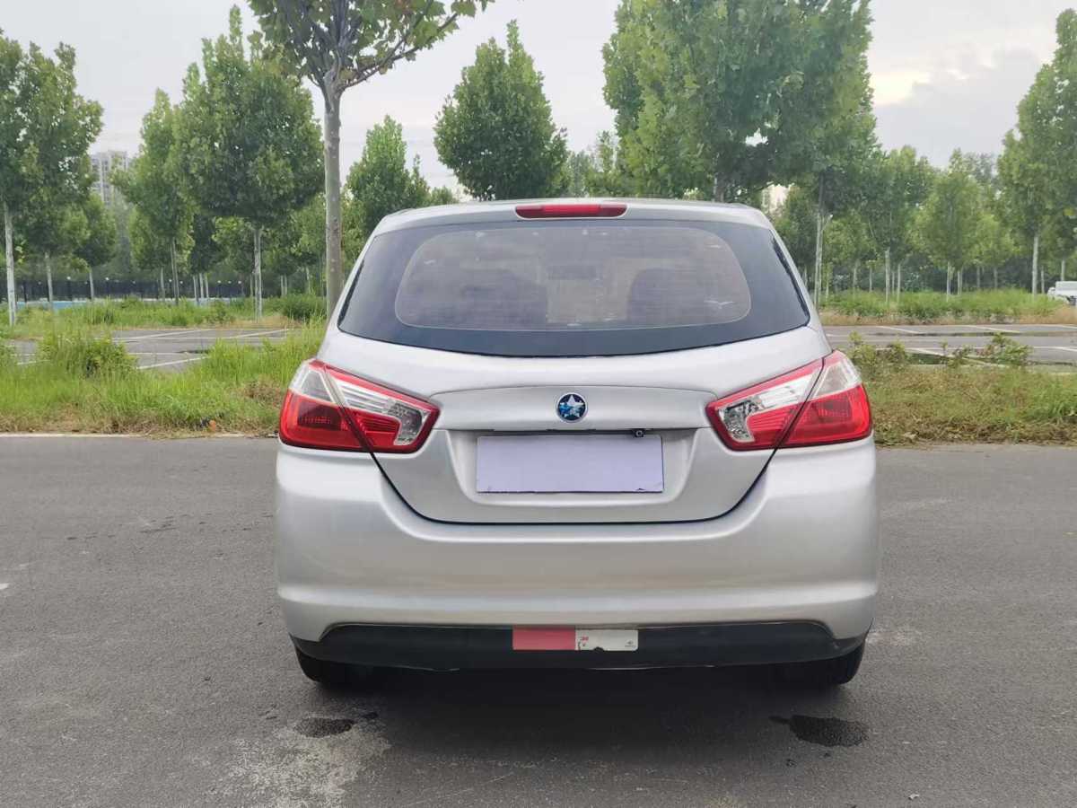 啟辰 R50  2012款 1.6L XE 手動(dòng) 舒適版圖片