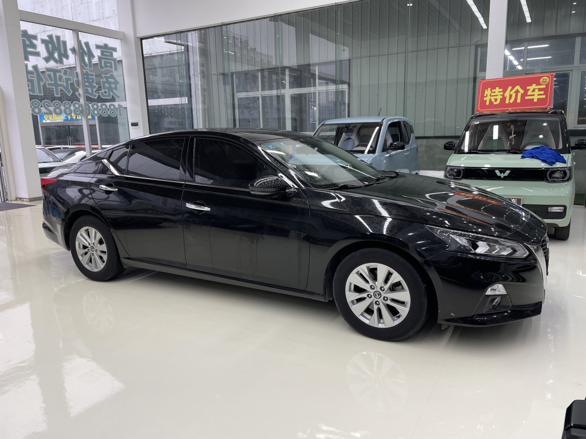 日產(chǎn) 天籟  2019款 2.0L XL 舒適版圖片