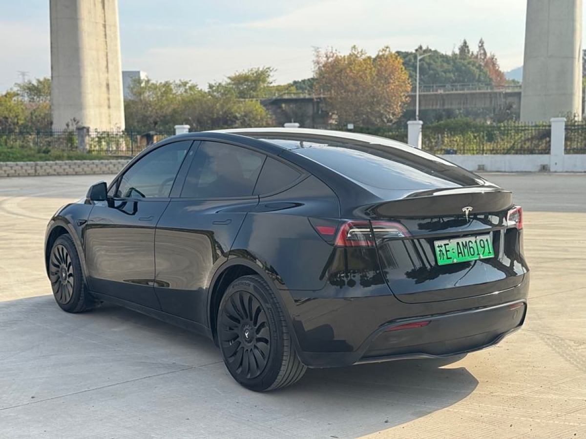 特斯拉 Model 3  2020款 改款 長續(xù)航后輪驅動版圖片