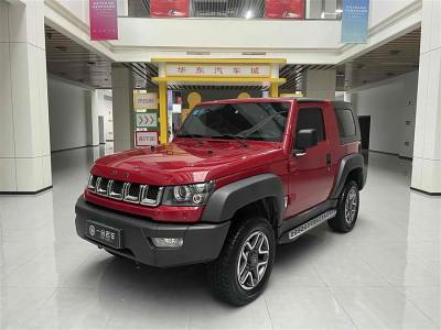 2017年12月 北京 BJ40 2.3T 自动四驱尊享版图片