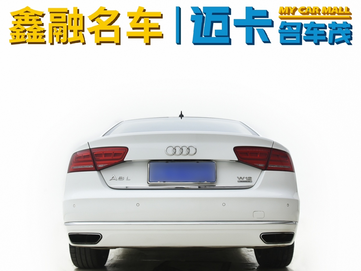 奧迪 奧迪A8  2013款 A8L 6.3 FSI W12 quattro專享型圖片